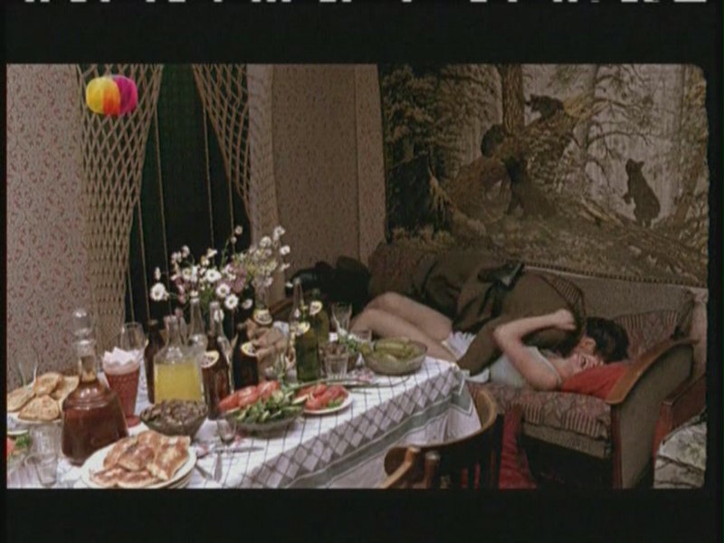 Елена Панова фильм голый