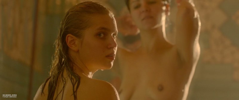 Стальная бабочка Мельникова nude