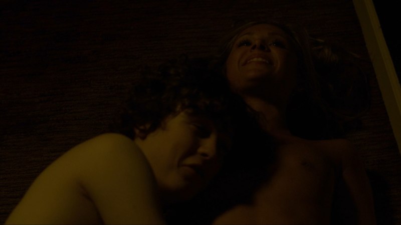 Дезри Холл Desiree Hall голая