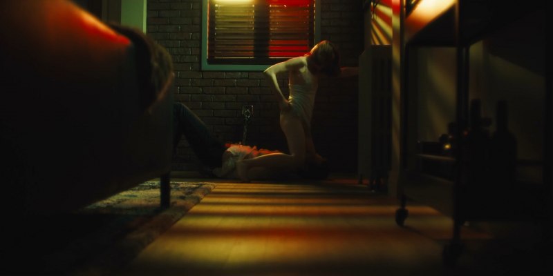 Натали Бутфо Nathalie Boutefeu голая