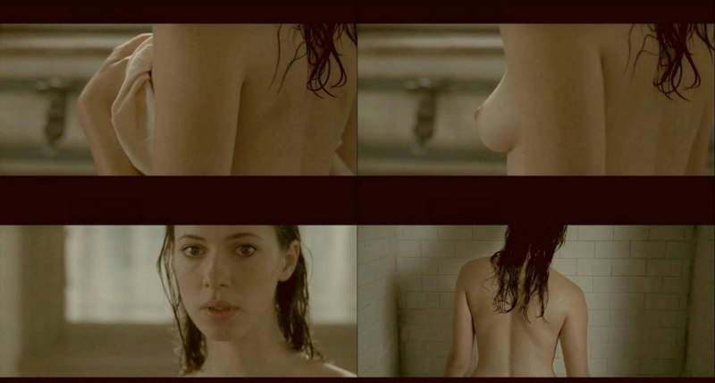 Ребекка Эмили САТТРУП голая