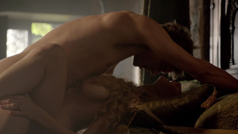 Ребекка Фергюсон эротические сцены