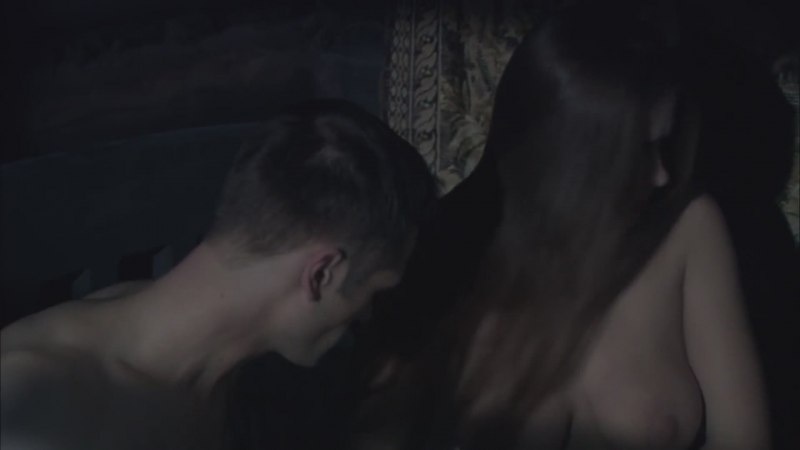 Эротические сцены Олеси Фаттаховой