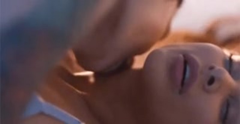 Олеся Фаттахова постельные сцены