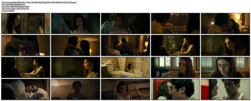 Порновидео Лили Коллинз