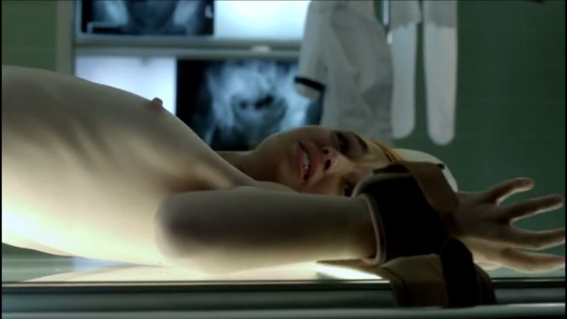 Линн Коллинз Lynn Collins голая