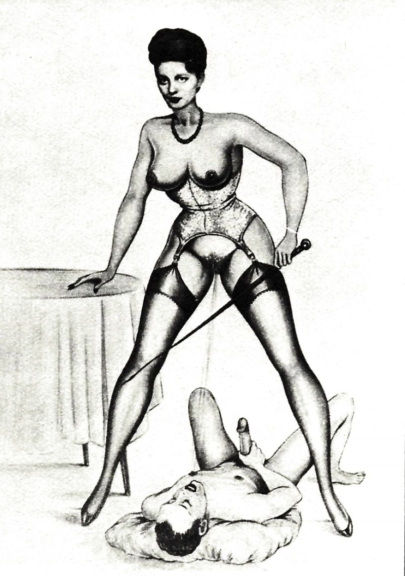 Принудительный кунилингус арт