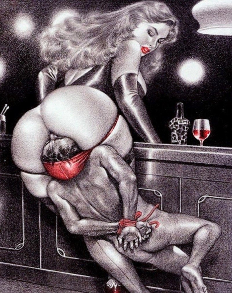 Sardax женское доминирование