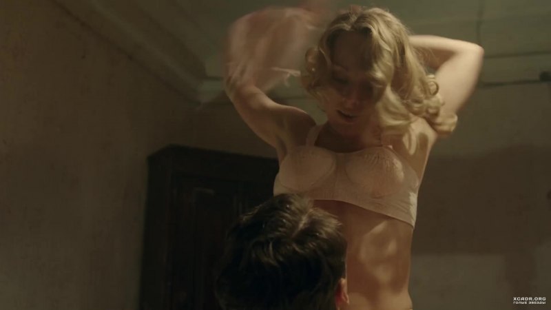 Ольга Ломоносова голаяголая