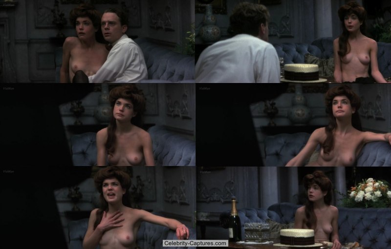 Элизабет Грэйсен сиськи