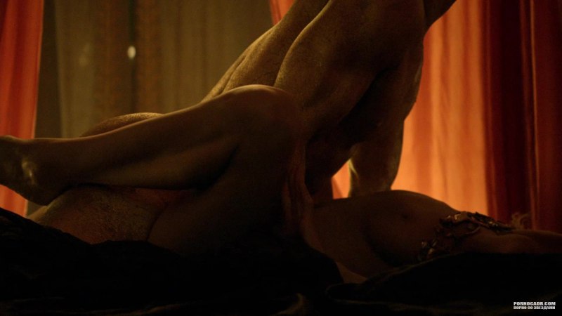 Спартак кровь и песок Вива Бьянка голая