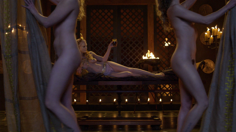 Вива Бьянка Спартак голая