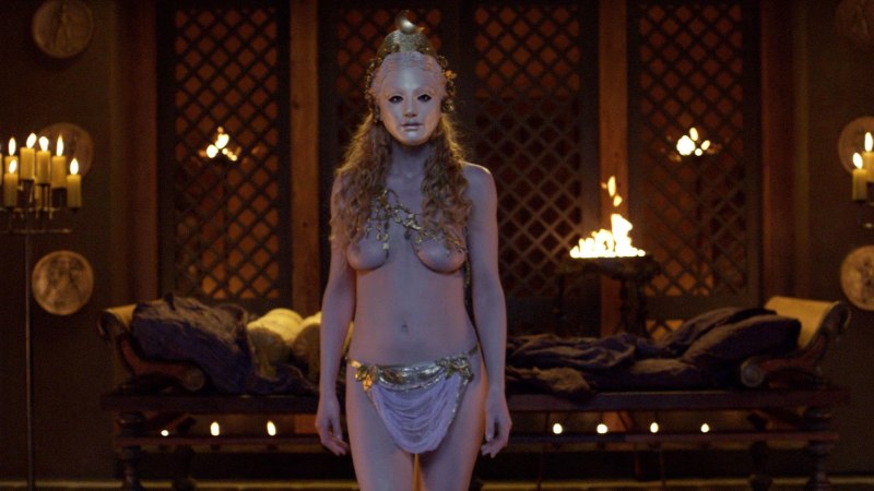 Вива Бьянка Спартак голая