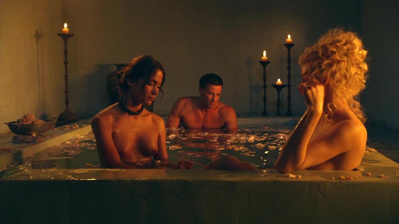 Вива Бьянка Спартак голая