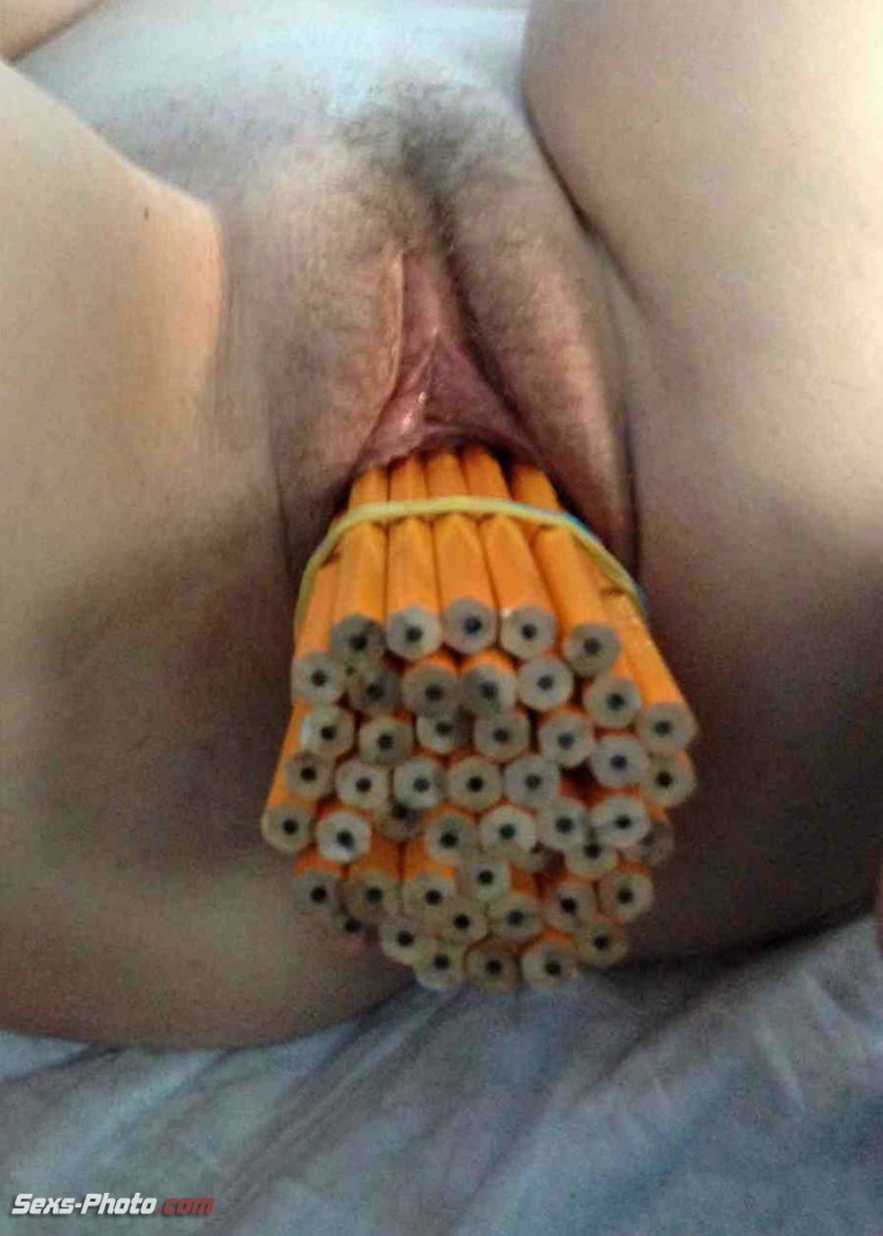 Необычные вещи в вагине