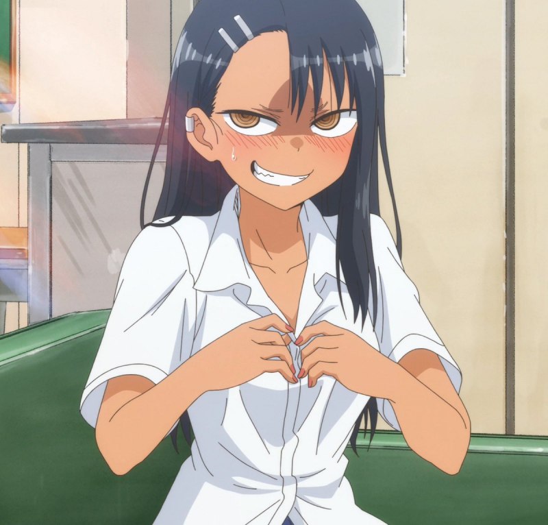 Нагаторо в купальнике хентай