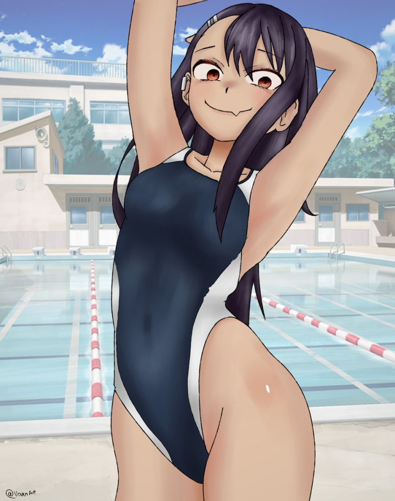 Hayase Nagatoro
