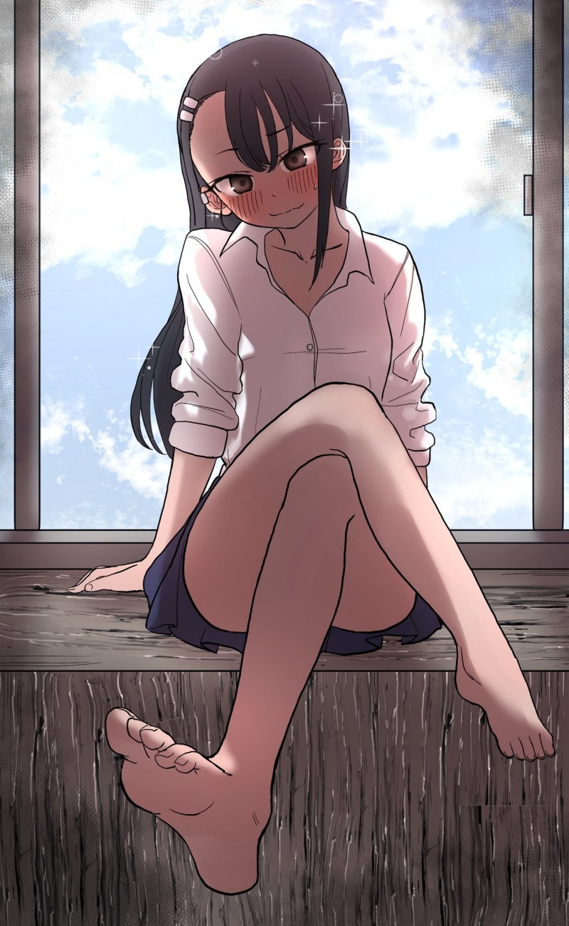 Нагаторо Хаясе эччи