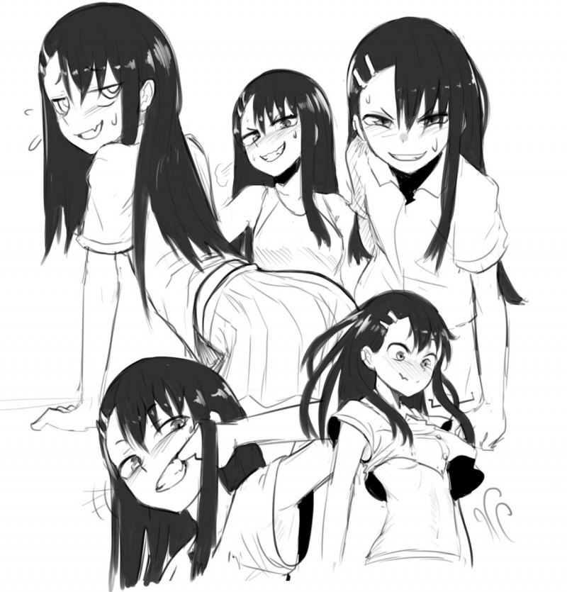 Нагаторо и семпай