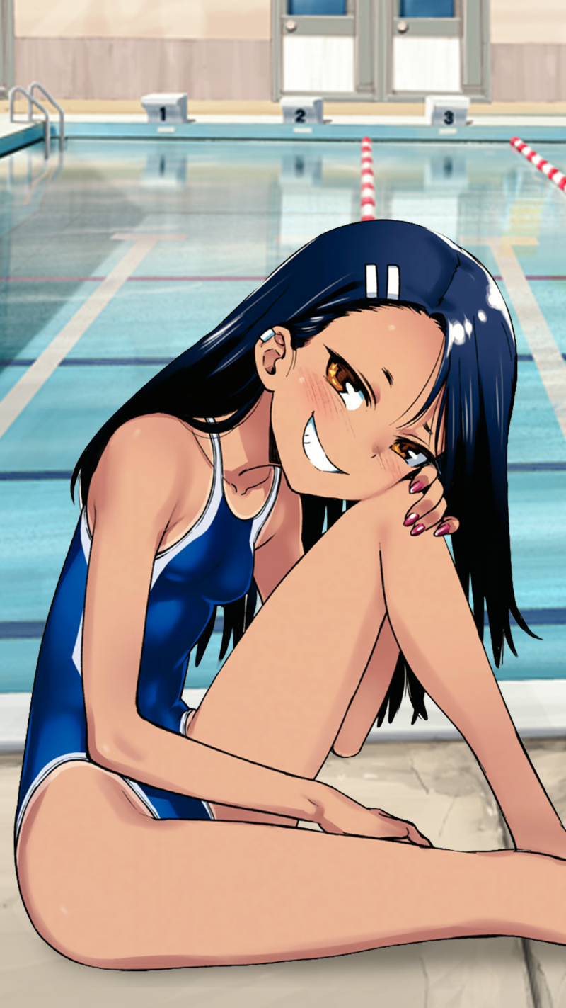 Нагаторо злая