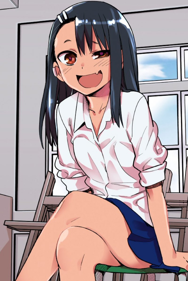 Нагаторо в купальнике хентай