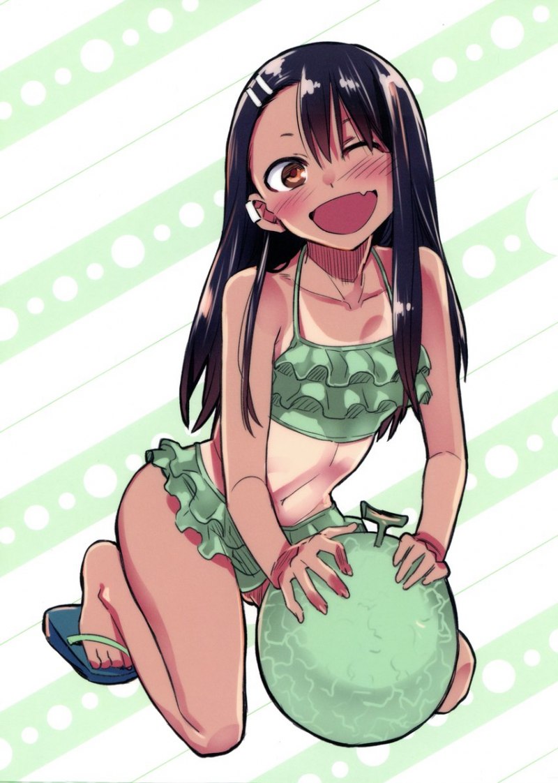 Gamo Ijiranaide Nagatoro-San