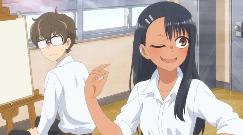 Нагаторо в купальнике