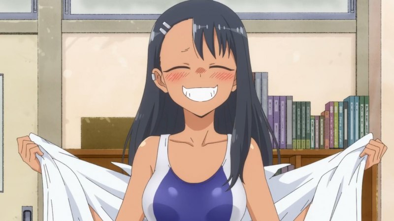 Hayase Nagatoro