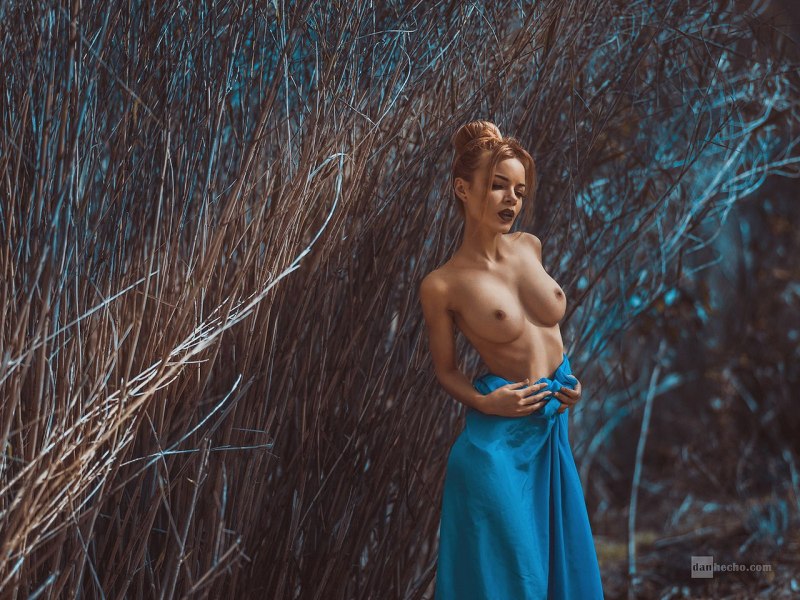 Надя Русу модель