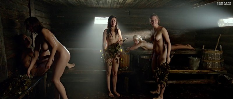 Екатерина Вилкова а зори здесь тихие... (2015) Nude