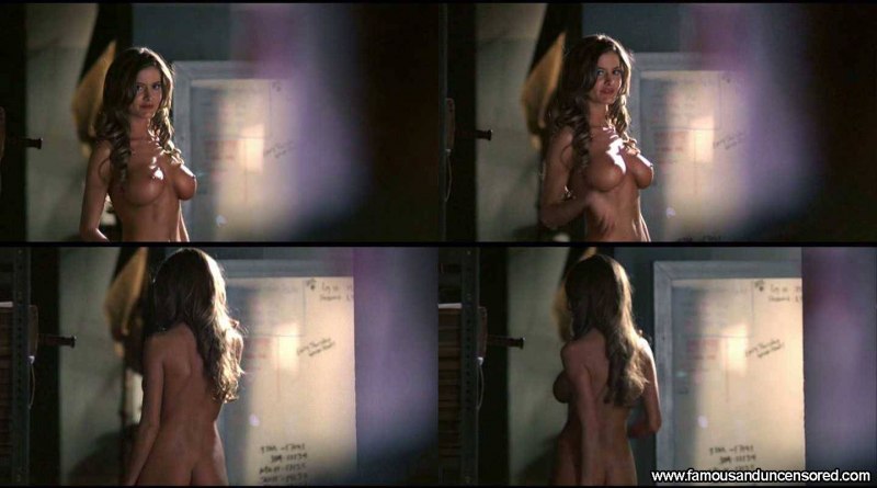 Лорен Холли совсем голая