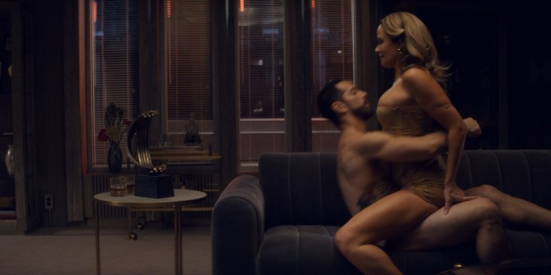 Лорен Холли эротические сцены