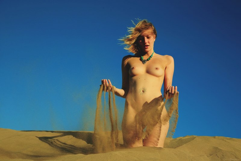 Голенькие бразильские семьи