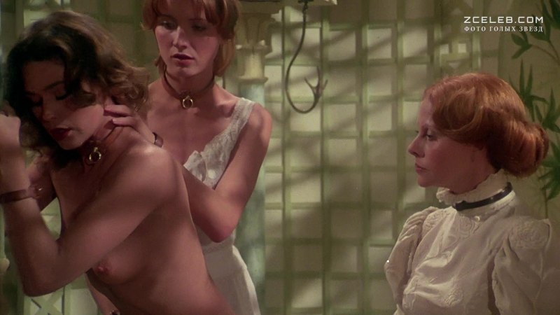 Коринн Клери в фильме "история о", 1975 трах