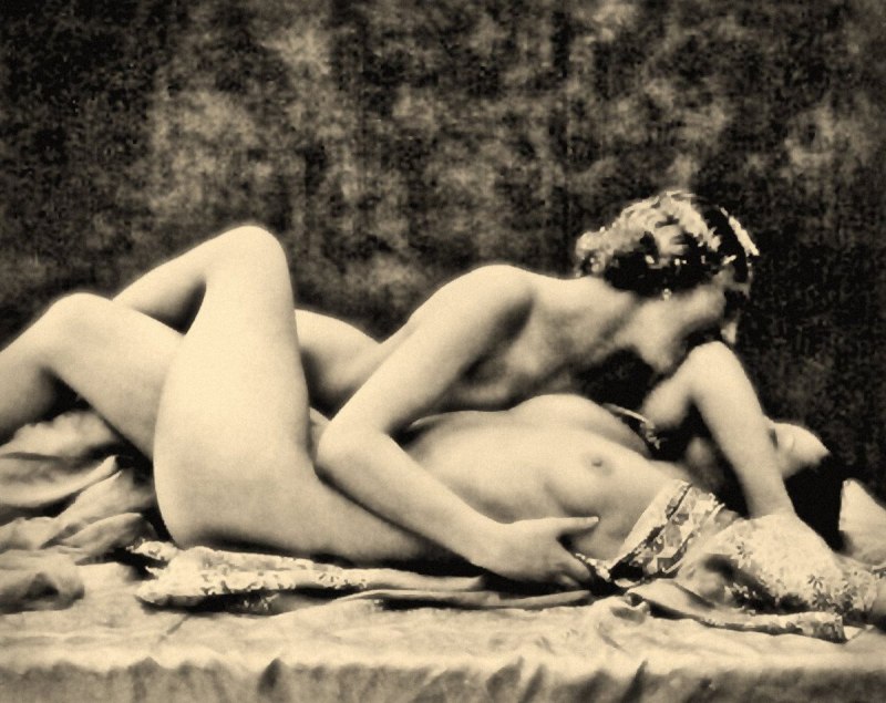 Старинные эротические