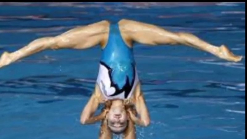 Синхронистка Бондаренко