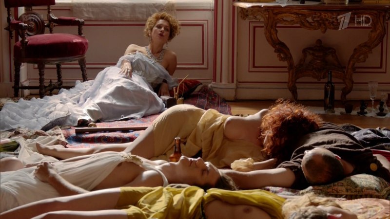 Ваина Джоканте мата Хари nude