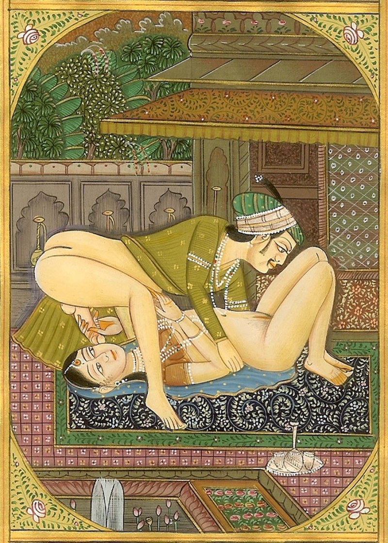 Эротические фильмы камасутра