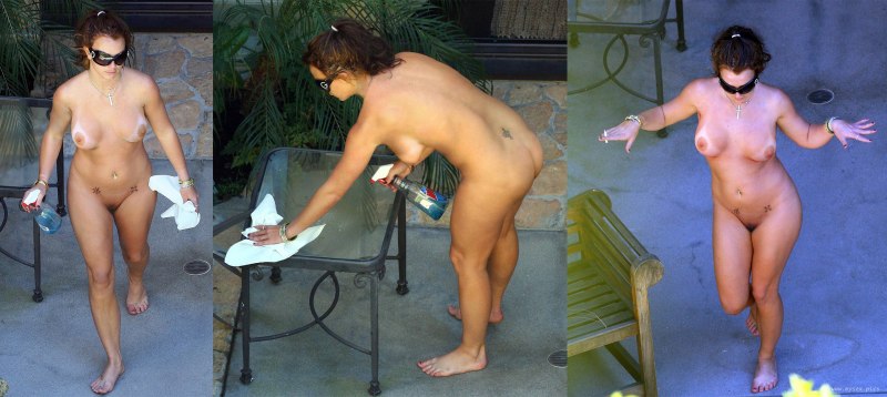 Бриттани Скай двойное проникновение