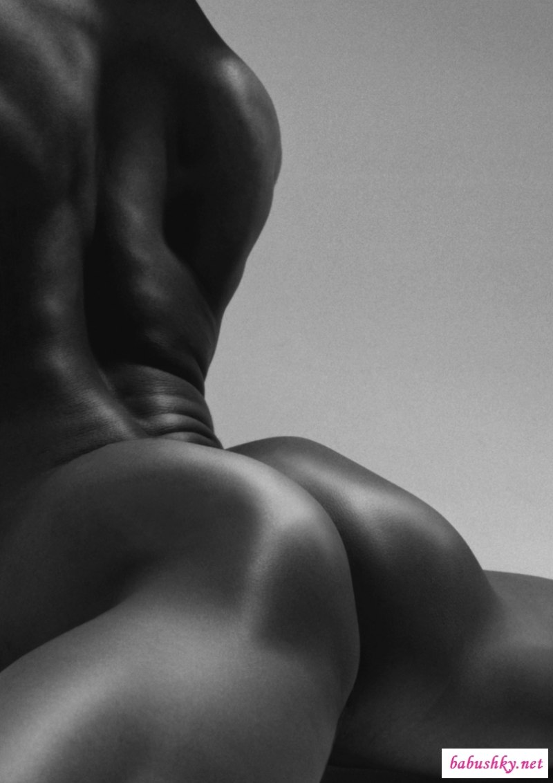 Супер голые попы мужчин