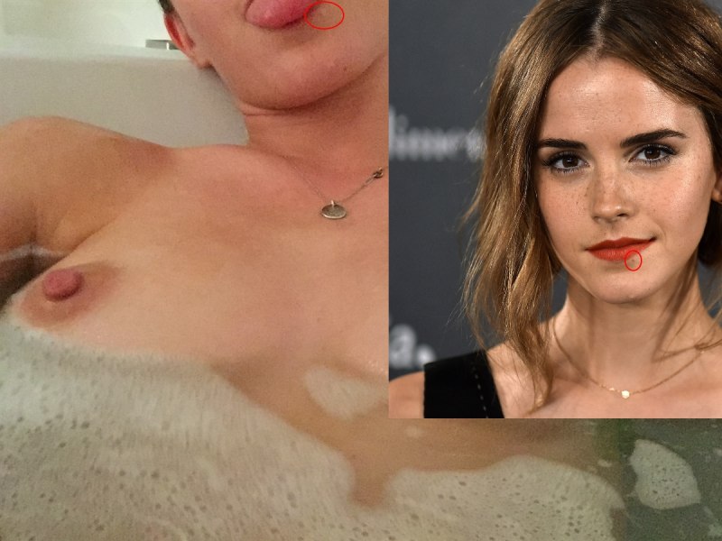 Emma Watson leaked