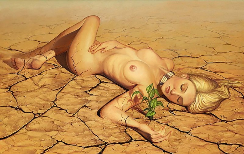 Художник Carlos Diez