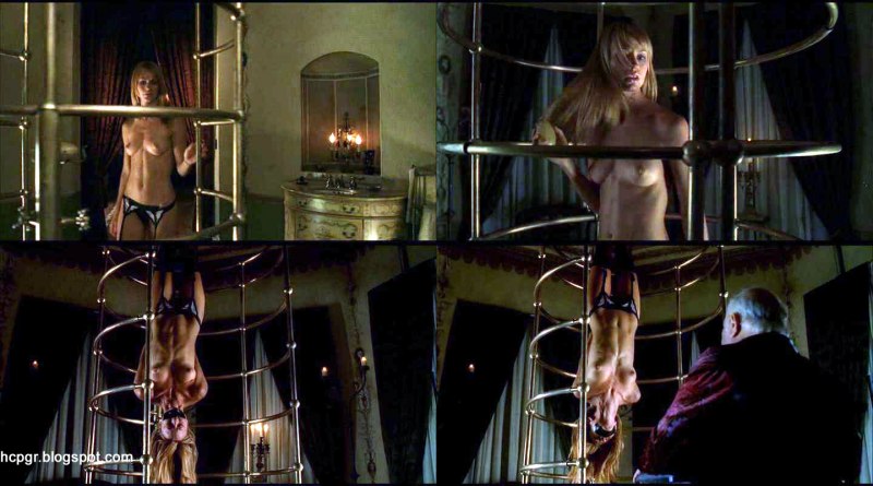 Актриса Кэмерон Ричардсон голая