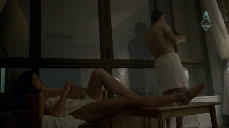 Сладкая жизнь эро сцены Анастасия Меськова