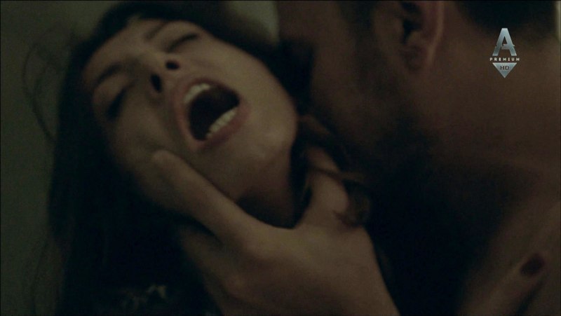 Анастасия Меськова Троцкий сцены