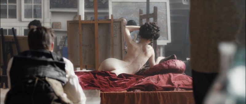 Анастасия Меськова Троцкий сцены