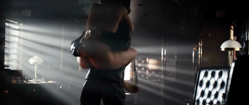 Анастасия Меськова Троцкий сцены