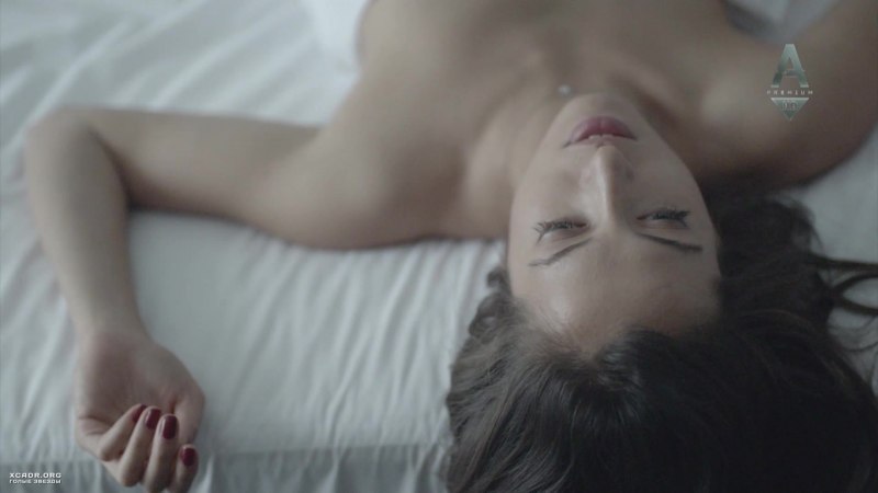 Голая Анастасия Меськова сладкая жизнь