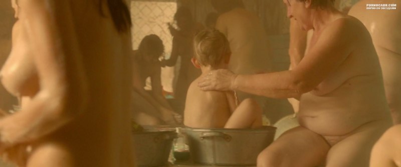 Дарья Мельникова в бане фильм