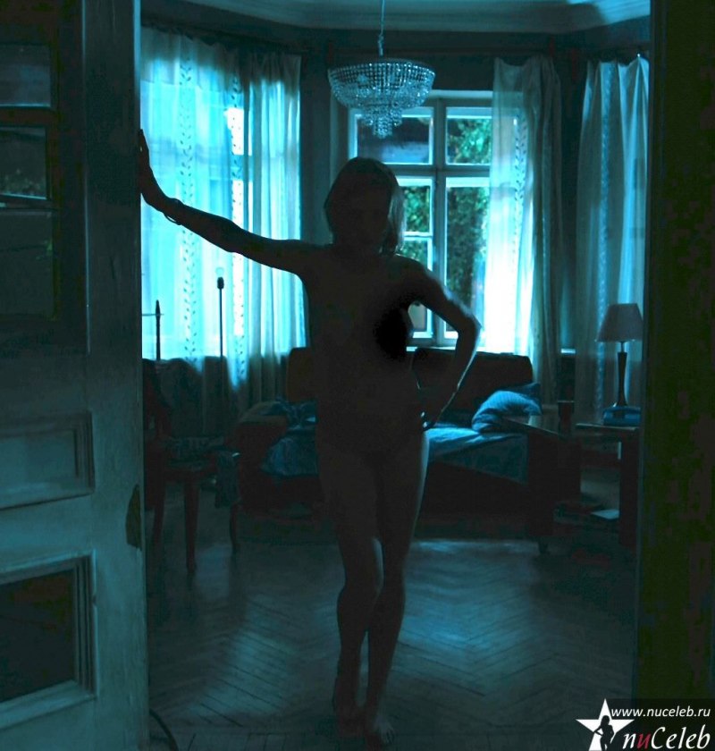 Стальная бабочка Мельникова nude